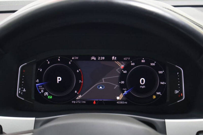 2022 Volkswagen Atlas V6 SEL R-Line 4Motion