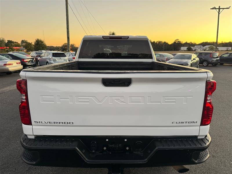 2022 Chevrolet Silverado 2500HD