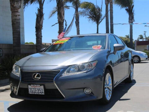 2015 Lexus ES 350