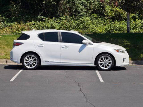 2013 Lexus CT 200h