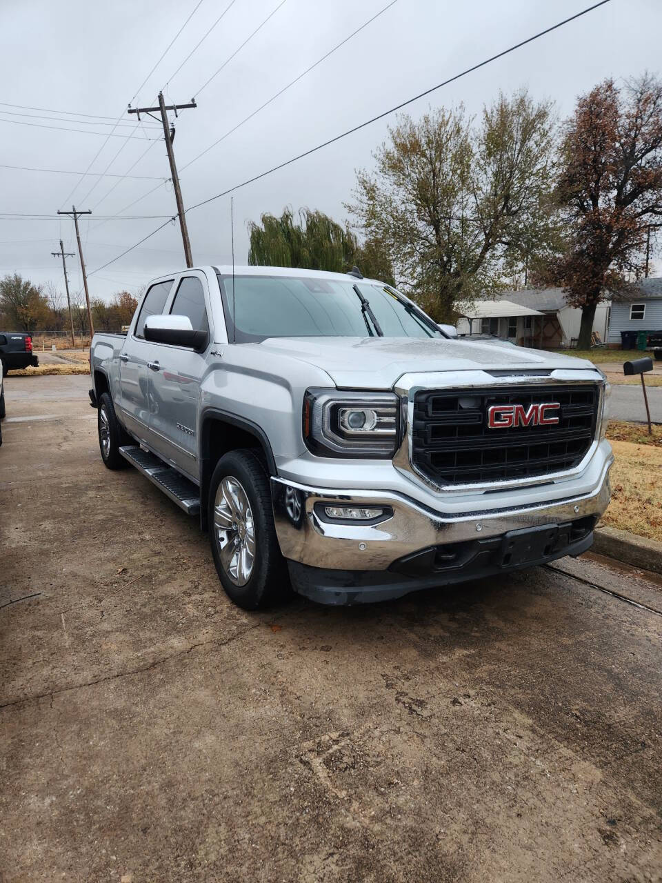 2017 GMC Sierra 1500 for sale at Kathryns Auto Sales in Oklahoma City, OK