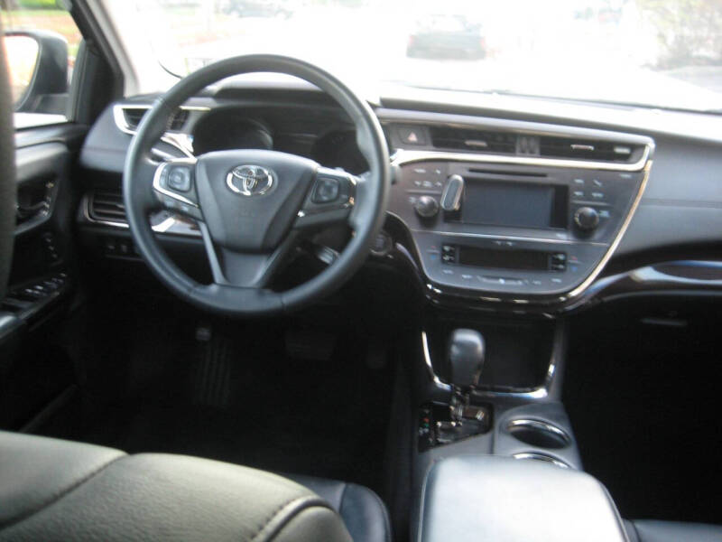 2013 Toyota Avalon XLE Touring