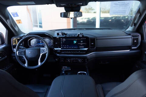 2023 Chevrolet Silverado 1500