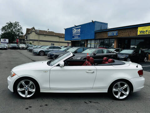2010 BMW 1 Series 128i