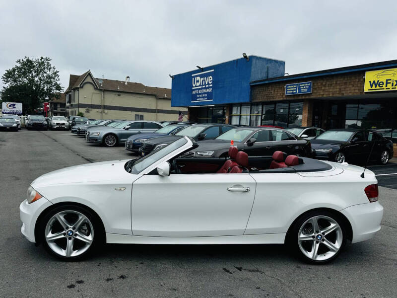 2010 BMW 1 Series 128i