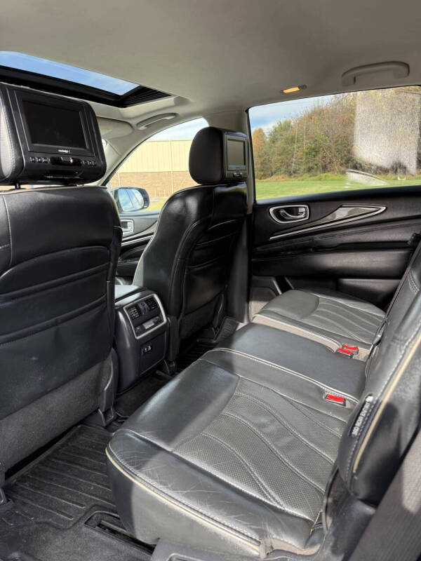 2020 Infiniti QX60 Luxe