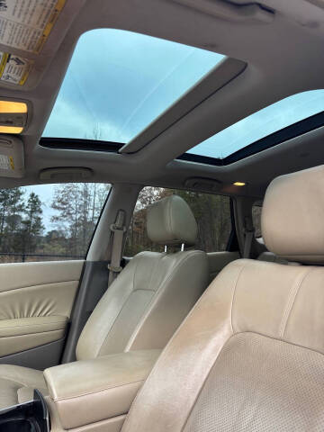 2009 Nissan Murano SL