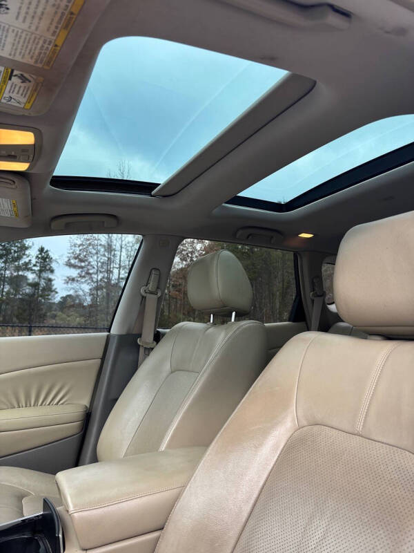 2009 Nissan Murano SL