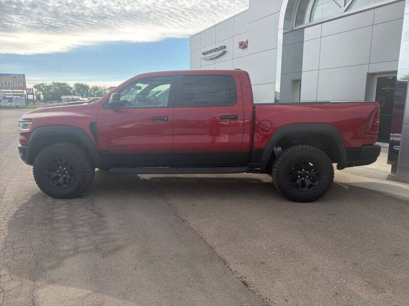 2026 RAM 1500 RHO