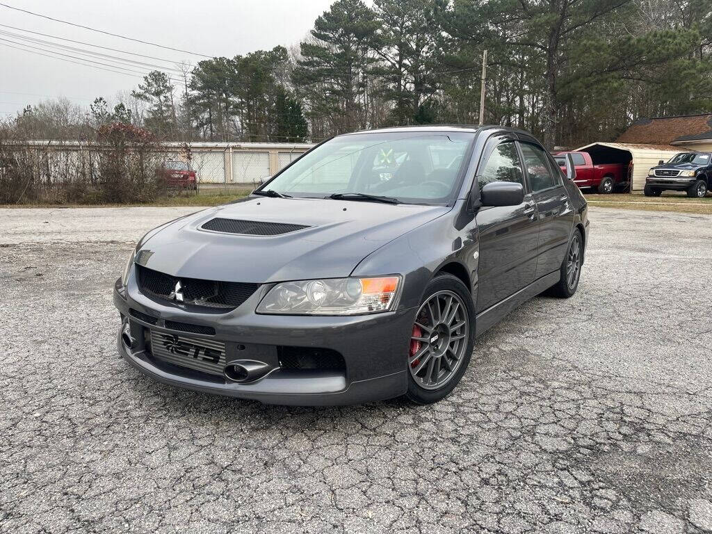 2006 Mitsubishi Lancer For Sale - Carsforsale.com®