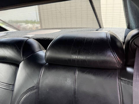 2000 Cadillac DeVille DHS