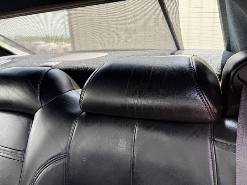 2000 Cadillac DeVille DHS