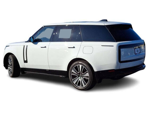 2025 Land Rover Range Rover P550e Autobiography