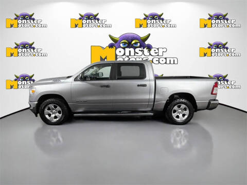 2020 RAM 1500 Tradesman