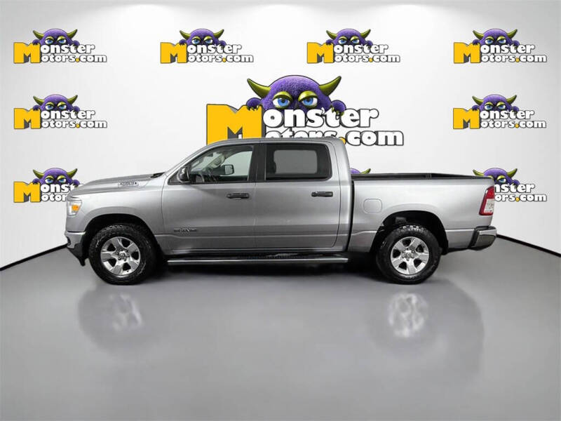 2020 RAM 1500 Tradesman