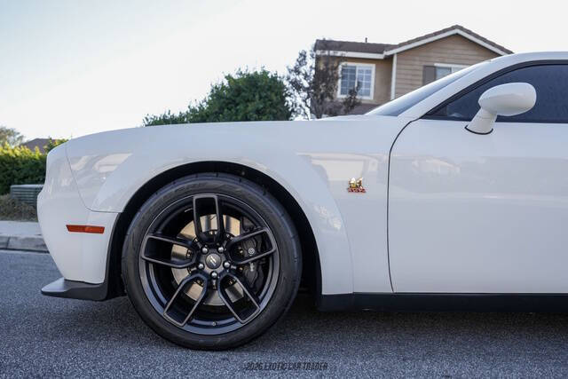 2019 Dodge Challenger R/T Scat Pack