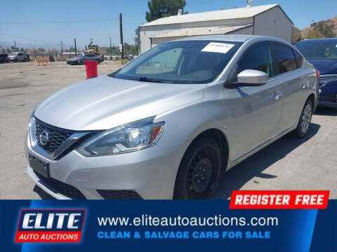 2017 Nissan Sentra