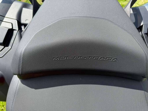 2022 Ducati Multistrata