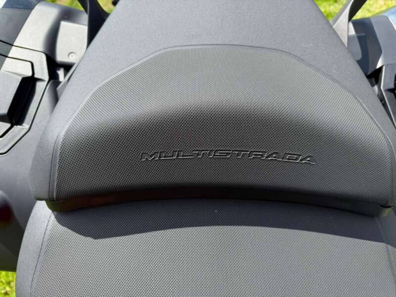 2022 Ducati Multistrata
