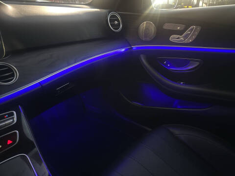 2017 Mercedes-Benz E-Class E 300