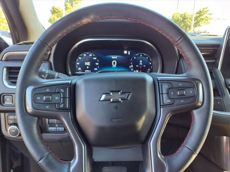 2023 Chevrolet Tahoe RST