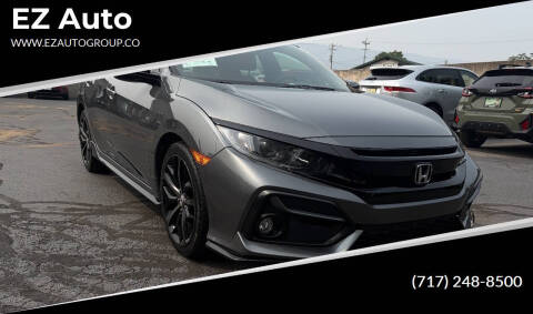 2021 Honda Civic