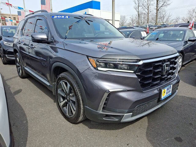 2024 Honda Pilot Elite