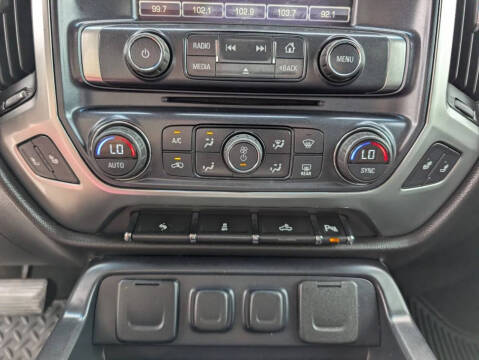 2014 Chevrolet Silverado 1500