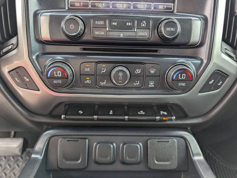 2014 Chevrolet Silverado 1500