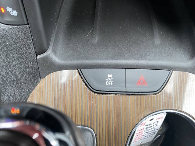 2019 GMC Acadia SLE-2