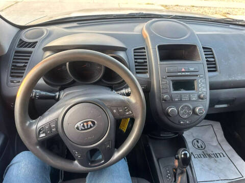 2013 Kia Soul