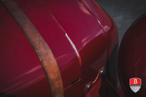 1933 Alfa Romeo 8C