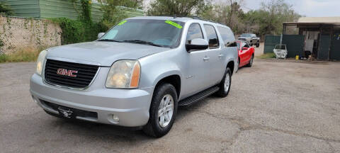 2013 GMC Yukon XL for sale at Texas Auto Credit LLC in El Paso TX