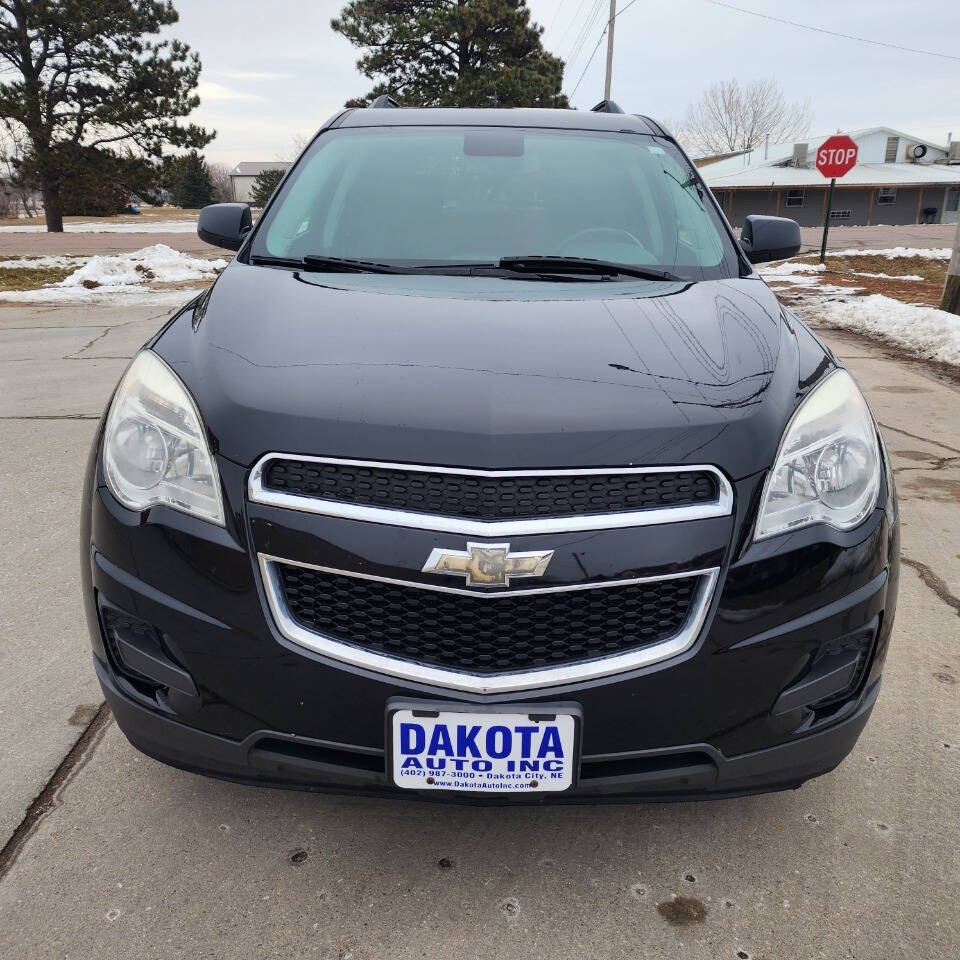 2015 Chevrolet Equinox for sale at Dakota Auto Inc in Dakota City, NE