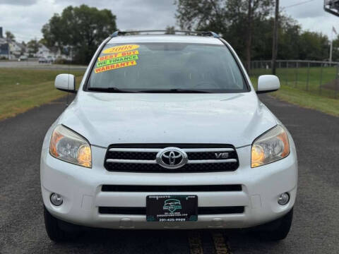 2008 Toyota RAV4 Limited
