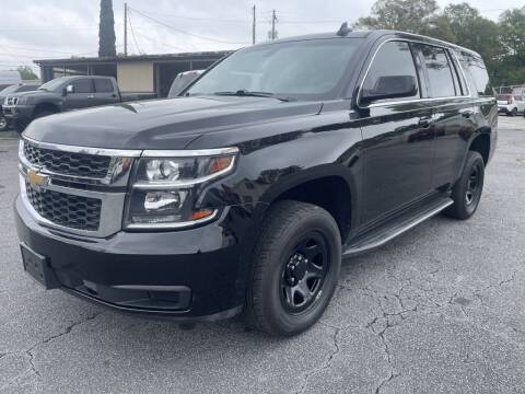 2018 Chevrolet Tahoe for sale at Lewis Page Auto Brokers in Gainesville GA