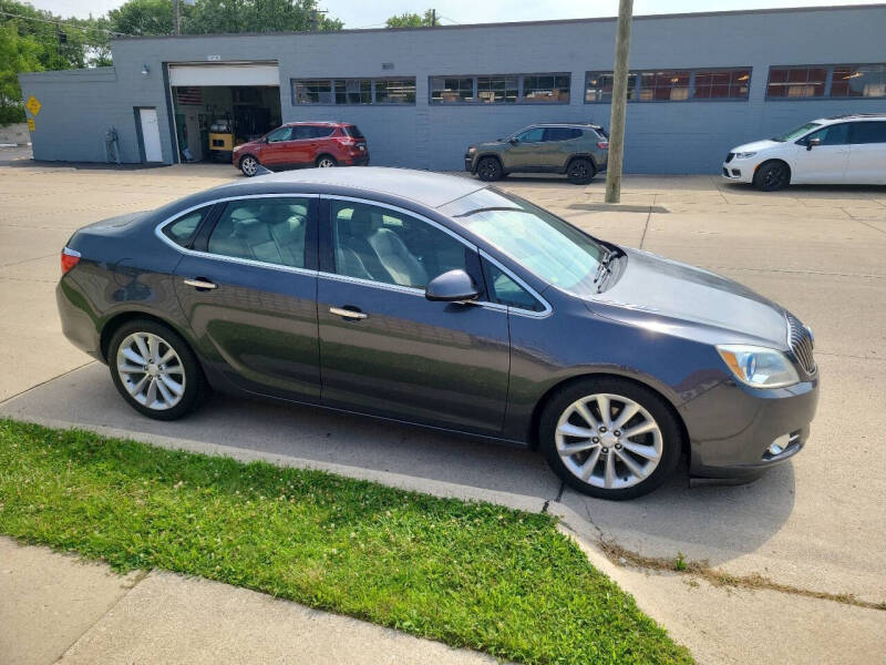 2012 Buick Verano