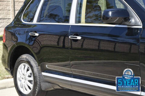 2010 Porsche Cayenne Tiptronic