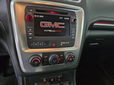 2016 GMC Acadia SLE-2