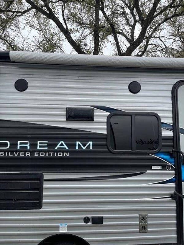 2021 Chinook RV Dream 178RD