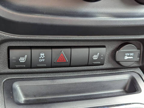 2013 Jeep Compass Latitude