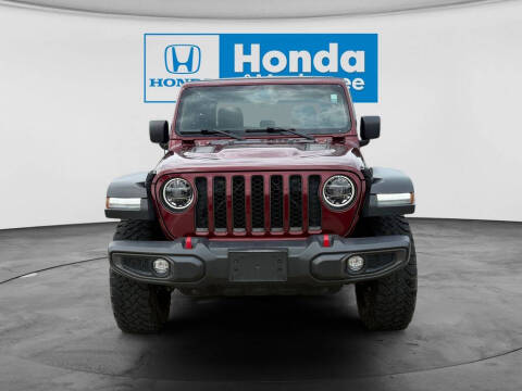 2022 Jeep Gladiator Rubicon
