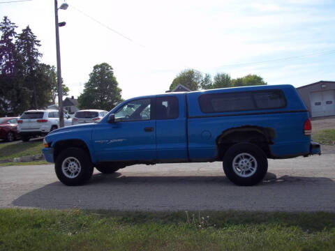 2000 Dodge Dakota Sport