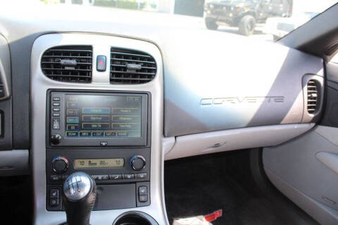 2005 Chevrolet Corvette