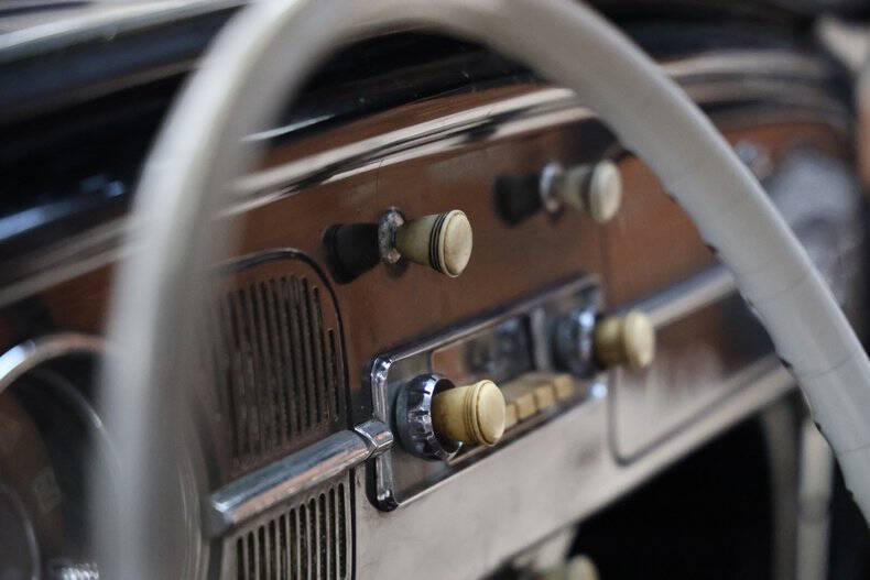 1958 Volkswagen Beetle