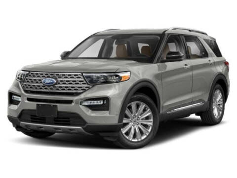 2023 Ford Explorer for sale at Hawk Ford of St. Charles in Saint Charles IL
