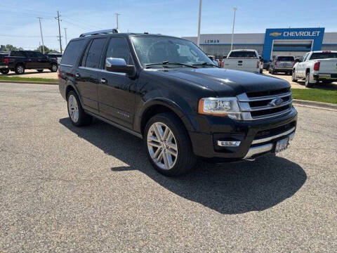 2017 Ford Expedition Platinum
