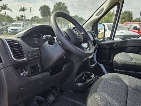2026 RAM ProMaster