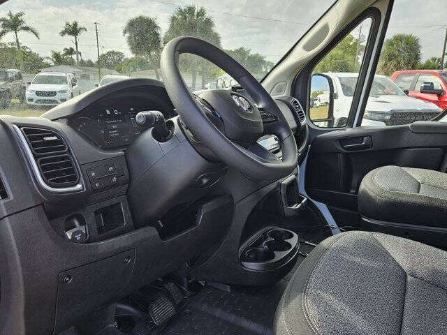 2026 RAM ProMaster
