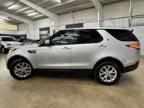 2020 Land Rover Discovery SE